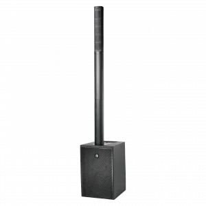DAS Audio Altea Duo-20A Aktif Kolon Hoparlör Sistemi, 3 Yollu, 2000W Tepe, 2x10 Sub