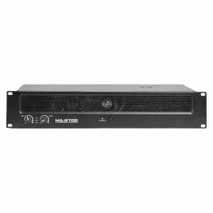 DAS Audio HA-2700 2 Kanal Power Amfi 2x1350W 4 Ω, Class H, 2U