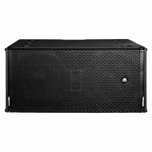 DAS Audio LARA-SUB 3x18 Aktif Kardioid Subwoofer 3600W, 144 dB