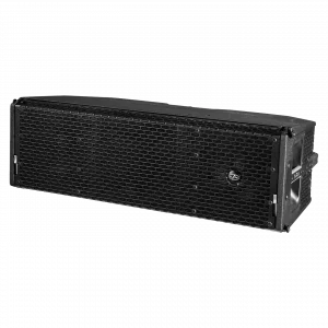 DAS Audio MARA 2x10 4 Yollu Kardioid Aktif Line Array Hoparlör 4200W, 148 dB