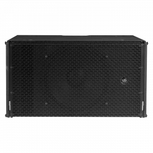 DAS Audio MARA-SUB 21+18 Aktif Kardioid Subwoofer 2400W, 141 dB