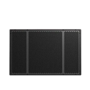 dB Technologies IS 115SB 15 Pasif Subwoofer, 3200W Peak, 133 dB, IP55, Siyah