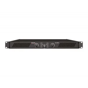 Decon DA-2000 2x500W/4-ohm 1U Power Amplifikatör