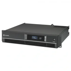 Dynacord L1300FD 2x650W/4-ohm DSP Power Amplifikatör