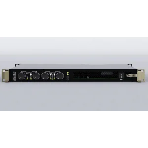 ECLER AURA-4B600 DSP Power Amplifikatör 4x600W 100V Class D