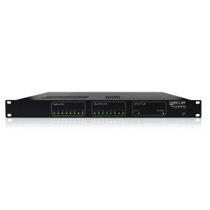 ECLER MIMO88SG 8x8 | Dijital matrix | DSP | No linkable