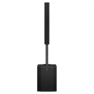 Electro-Voice EVOLVE90-KB-EU Taşınabilir Column Ses Sistemi (Siyah)