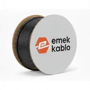 Emek EK.205 DMX Kontrol Kablosu 2x0,22mm. 110-ohm, 100mt