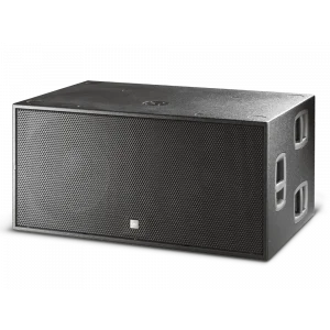 FBT MUSE 218SN | Prosesörlü Bass reflex Aktif Subwoofer - 2x18 - 4000Wrms -INFINITO Network