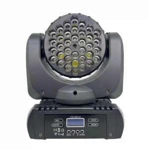 Gold Audio LED-Mini2W4 36x3W Led Wash