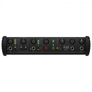 IK Multimedia AXE IO Gitar / Bas Ses Kartı