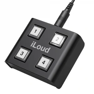 IK MULTIMEDIA iLoud Precision Remote Monitör Kontroller