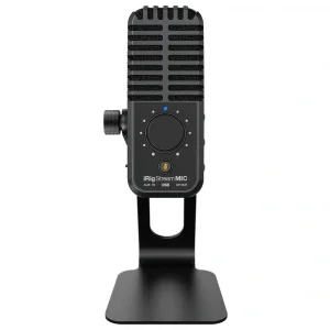 IK MULTIMEDIA IP-IRIG-STRMMICUSB-IN - iRig Stream Mic USB Mikrofon
