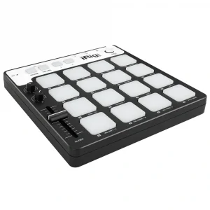 IK Multimedia iRig Pads MIDI Kontrol Padi(iOS, Mac& PC)