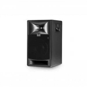 JBL 708P 8 Aktif Master Referans Monitör, 2x250W Bi-Amp, 114 dB, AES3 Dijital Giriş