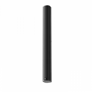 JBL COL800-BK 32 Sütun Hoparlör, 150W / 60W 100V Trafolu, 116 dB, Siyah