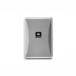 JBL CONTROL 23-1-WH 3 Duvar Hoparlörü, 50W / 100V Trafolu, Beyaz