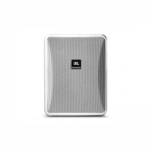 JBL CONTROL 25-1L-WH 5.25 Duvar Hoparlörü, 100W, 8 Ohm, Beyaz