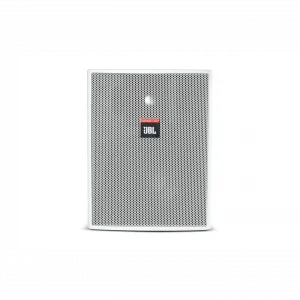 JBL CONTROL 25AV-LS-WH 5.25 Duvar Hoparlörü, 100W / 100V Trafolu, EN 54-24, Beyaz