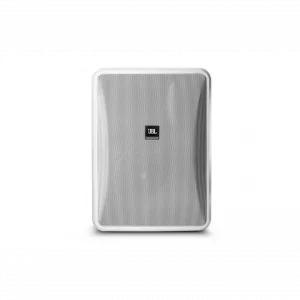 JBL CONTROL 28-1L-WH 8 Duvar Hoparlörü, 120W, 8 Ohm, Beyaz