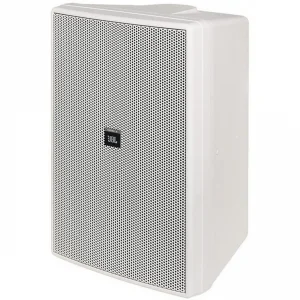 JBL CONTROL 31-WH 10 Duvar Hoparlörü, 250W / 100V Trafolu, 123 dB, IP55, Beyaz