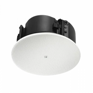 JBL CONTROL 424LP 4 Sığ Tavan Hoparlörü, 30W / 100V Trafolu, 107 mm Gövde