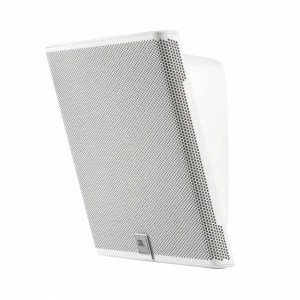 JBL SLP12/T 3 İnce Duvar Hoparlörü, 15W / 100V Trafolu, Beyaz