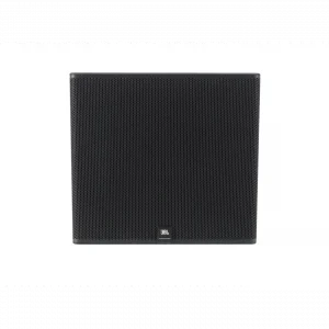 JBL SLP14/T 4 İnce 2 Yollu Duvar Hoparlörü, 25W / 100V Trafolu, Siyah
