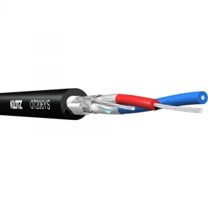 Klotz OT206YS OmniTRANS 2x 0.22mm² DMX Kablosu