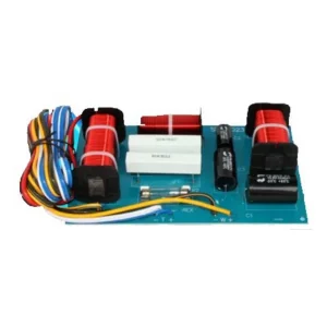 K.Meister C3700K Pasif Crossover, 3 Yollu (Bas - Bas - Tiz) Kule Kabin İçin