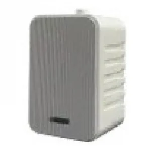 K.Meister D-4TW 4 2-Yollu Duvar Hoparlör 100W, 100V Hat Trafolu, Beyaz
