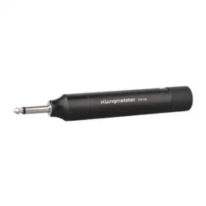 K.Meister HA-06 6.35mm Alüminyum Gövde Pil Yuvası