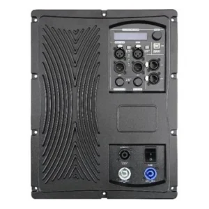 K.Meister NX-1502 2 Yollu Aktif Kabin Modülü , DSP FIR 2200W