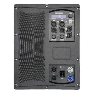 K.Meister NX-2400 2 Yollu Aktif Kabin Modülü , DSP FIR 2000W