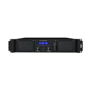 K.Meister TX-5000 Power Amfi 2x2000W @4Ω