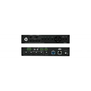 Kramer MV-4X 4 Window Multi–viewer/4x2 Seamless Matrix Switcher