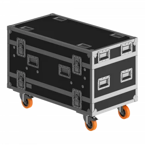 L-Acoustics L2-BUMPFLIGHT L2-BUMP Modüler Flight Case