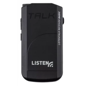 Listen LKR-12 ListenTALK Receiver (Basic) Dinleyici Katılımcılar için