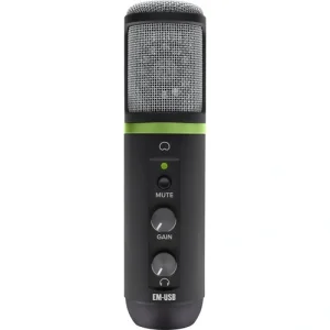 Mackie EM-USB USB Kondenser Mikrofon