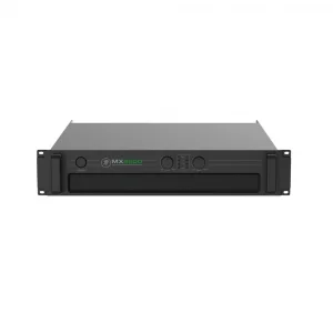 Mackie MX2500 2 Kanal Power Amfi 2x750W / 4 Ohm