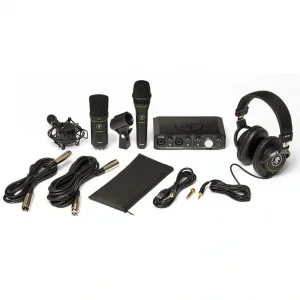 Mackie Producer Bundle Ev Stüdyosu Kayıt Paketi