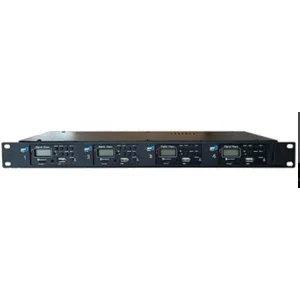 MP4000 4x4 Audio Multi Media PLAYER SD/USB/Bluetooth