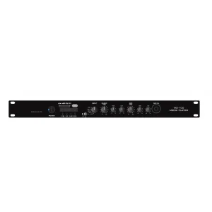 MD100 Audio Multi Media PLAYER SD/USB/Bluetooth