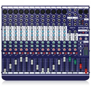 Midas DM16 14 Kanal Analog Stüdyo Mikseri