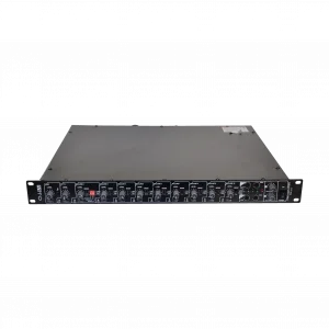 MITO PRE 210 Preamp Mixer 10 Giriş, 2 Çıkış, 5 Mik, 3 Hat, Chime, Priority
