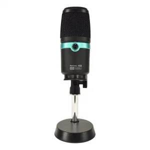 Montarbo MM500U USB Condenser Mikrofon Kulaklık Çıkışlı