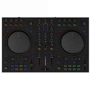 NATIVE INSTRUMENTS Traktor Kontrol MX2 DJ Kontrol Ünitesi