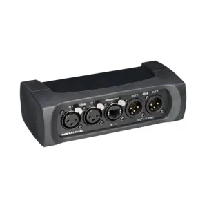 Neutrik NA-2I2O-DLINE | Line 2 input / 2 output to Dante Arayüz