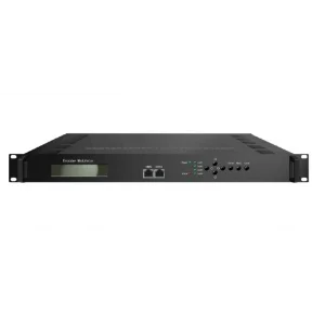 NOVACOM 8 X HDMI / DVB C QAM ENCODER