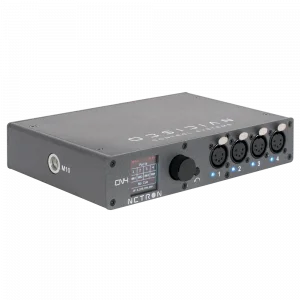 Obsidian Control NETRON EN4 Art-Net / sACN DMX Node